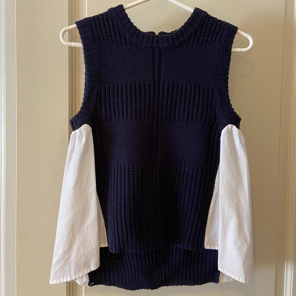 English Factory Knit Top